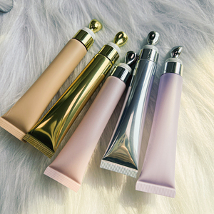 20ml Zinc Head Private Label Brown Matte Glitter Liquid Lipstick Lip Shine Shiny Gloss Long Lasting Waterproof Lipgloss Lipoil