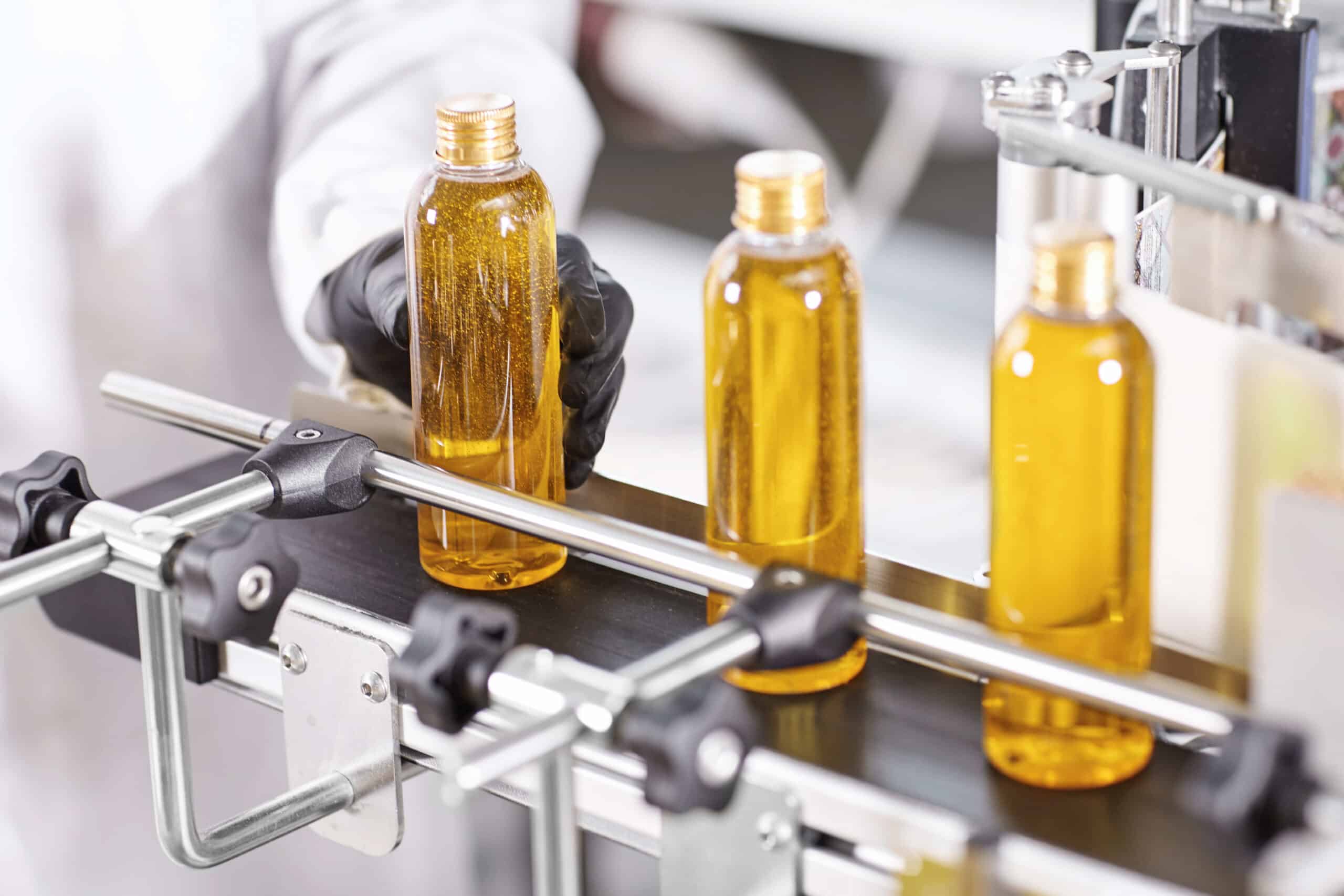 GMP Certified Cosmetic Mass Production Line – COLORCOS Thailand