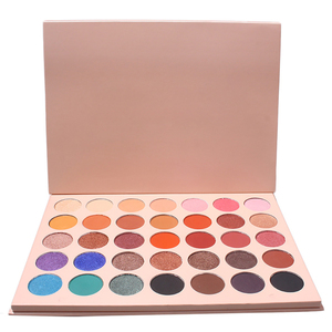 35 Color High Pigment Eyeshadow Palette Wholesale