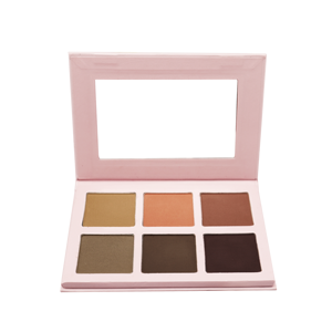 Custom Multi-Tone Sculpting Powder Contour Unit