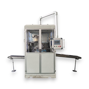 Automatic High-Speed Aluminum Collapsible Tube Production Line Turnkey Solution for Cosmetics
