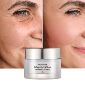 OEM/ODM Long-Lasting Hydration Face Cream Non-Comedogenic Recombinant Collagen
