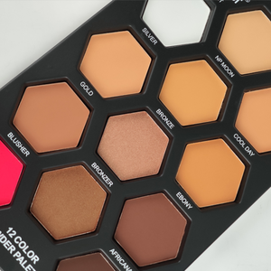 8 Colors High Quality Concealer Waterproof Contour Palette