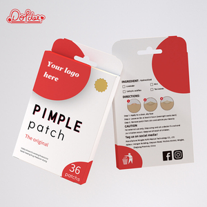 Wholesale Hydrocolloid Acne Pimple Patch Spot Cover