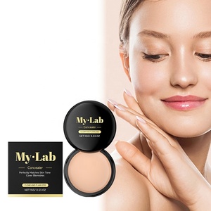 Factory Wholesale Natural Organic Concealer Brightening Moisturizing Face Concealer