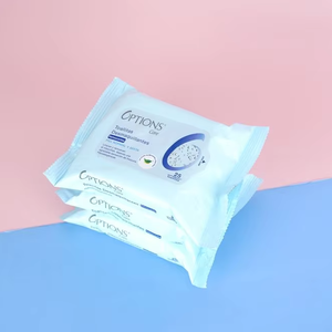 Alcohol Free Ultra Soft Cleansing Facial Wipes