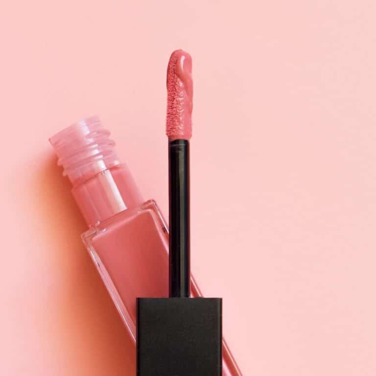 Creamy Mousse Matte Lipstick Formula OEM