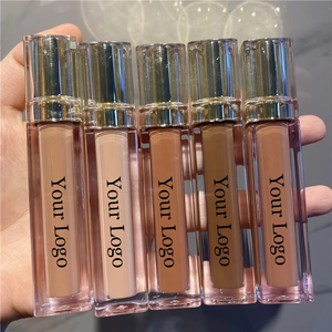 Wholesale Custom Vegan Organic Waterproof Long Lasting Red Lipstick Private Label