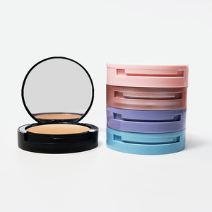 Oil Control Pressed Compact Contour Palette 9 Colors