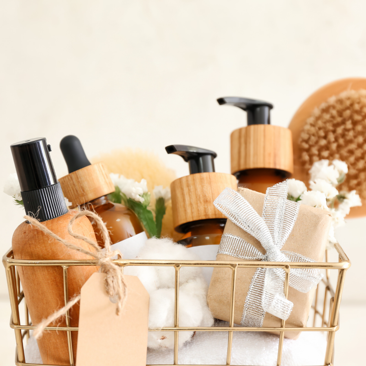 Private Label Cosmetic Gift Set Manufacturing