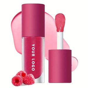 Vegan Clean Beauty Matte Lip Gloss Private Label OEM Long Lasting 24H Velvet Liquid Lipstick for Professional Makeup