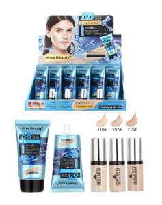 Kiss Beauty Factory Wholesale Foundation BB Cream Packaging