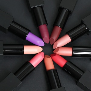 OEM ODM Wholesale Lipstick Vegan Organic Cruelty Free Private Label Matte Lipstick