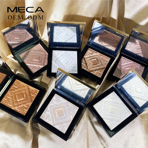 Wholesale Cosmetics Vegan Shimmer Custom Private Label Highlighter Vendor
