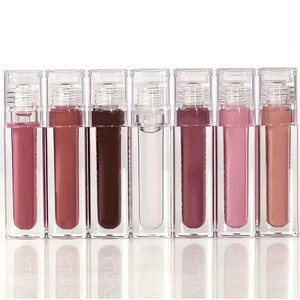 Luxury Long Lasting Liquid Lipstick Lip Gloss Private Label